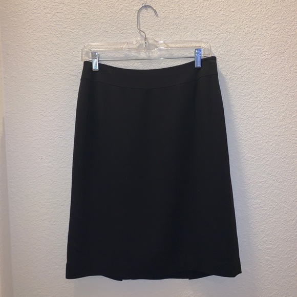 Lafayette 148 New York Dresses & Skirts - Lafayette 148 New York 10P Black Pencil Skirt